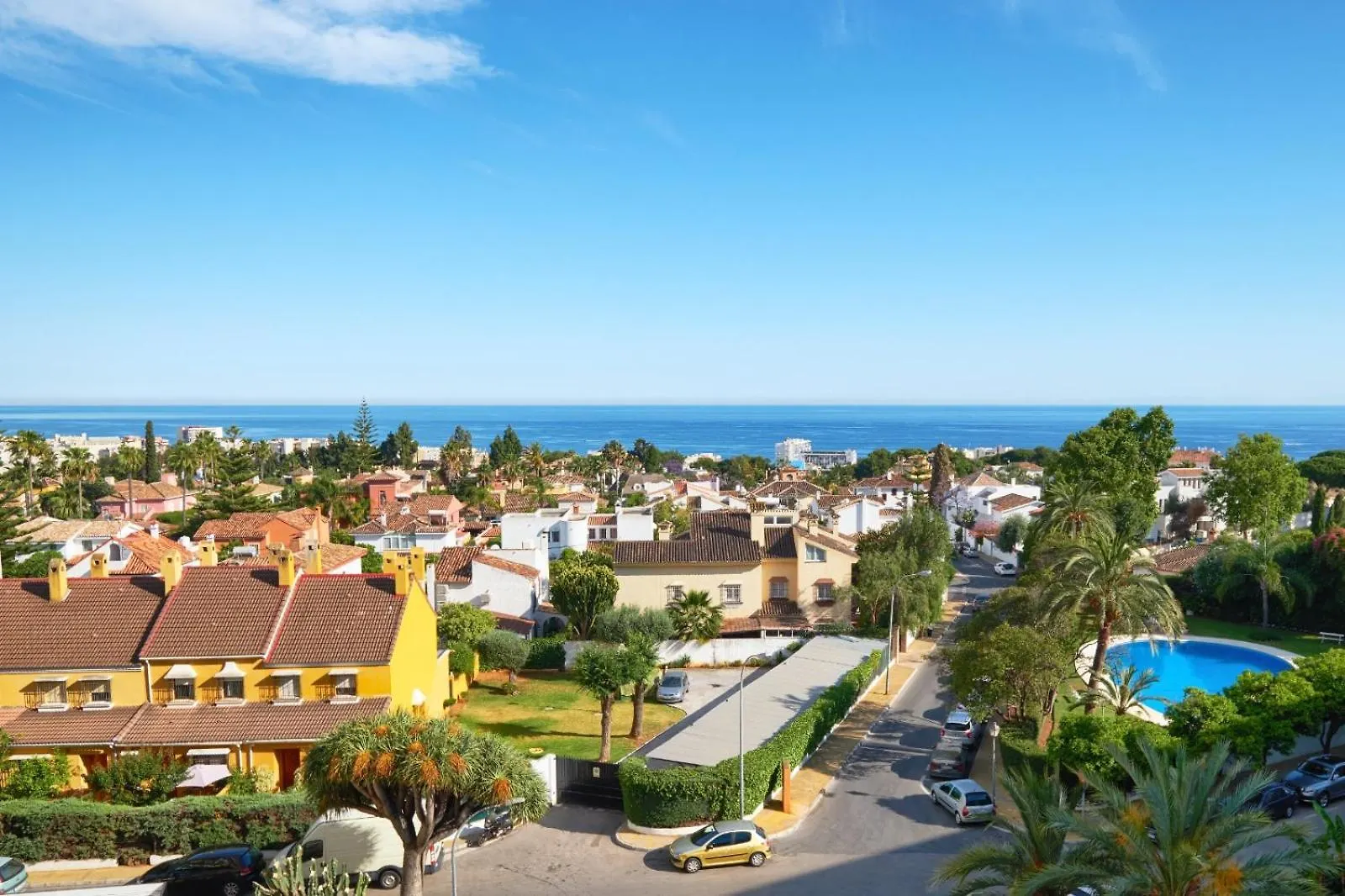 Апартаменты Palm Dream Marbella - Eaw Homes